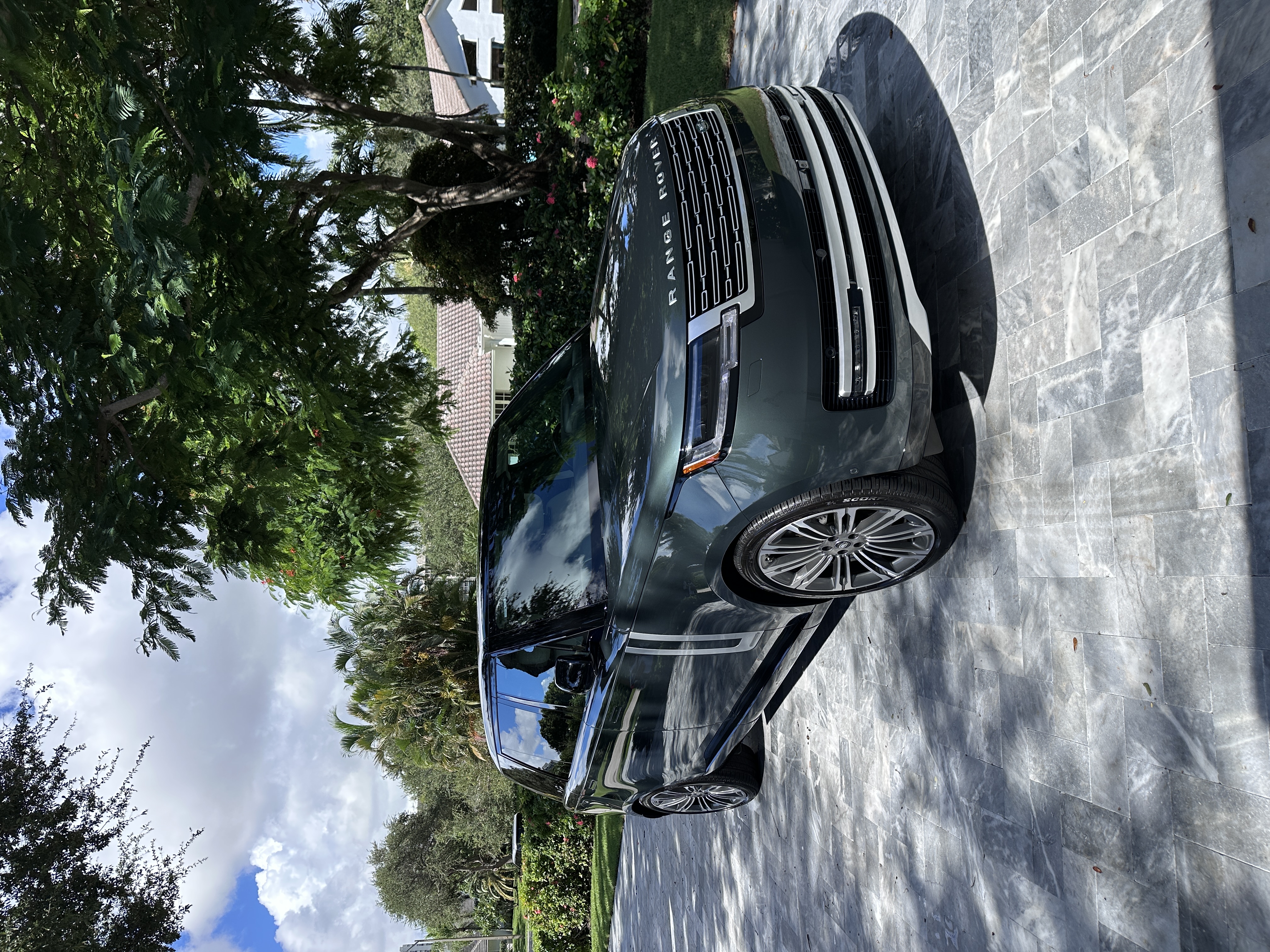 Mercedes G-Wagon AMG detailed — Stud Bubbles