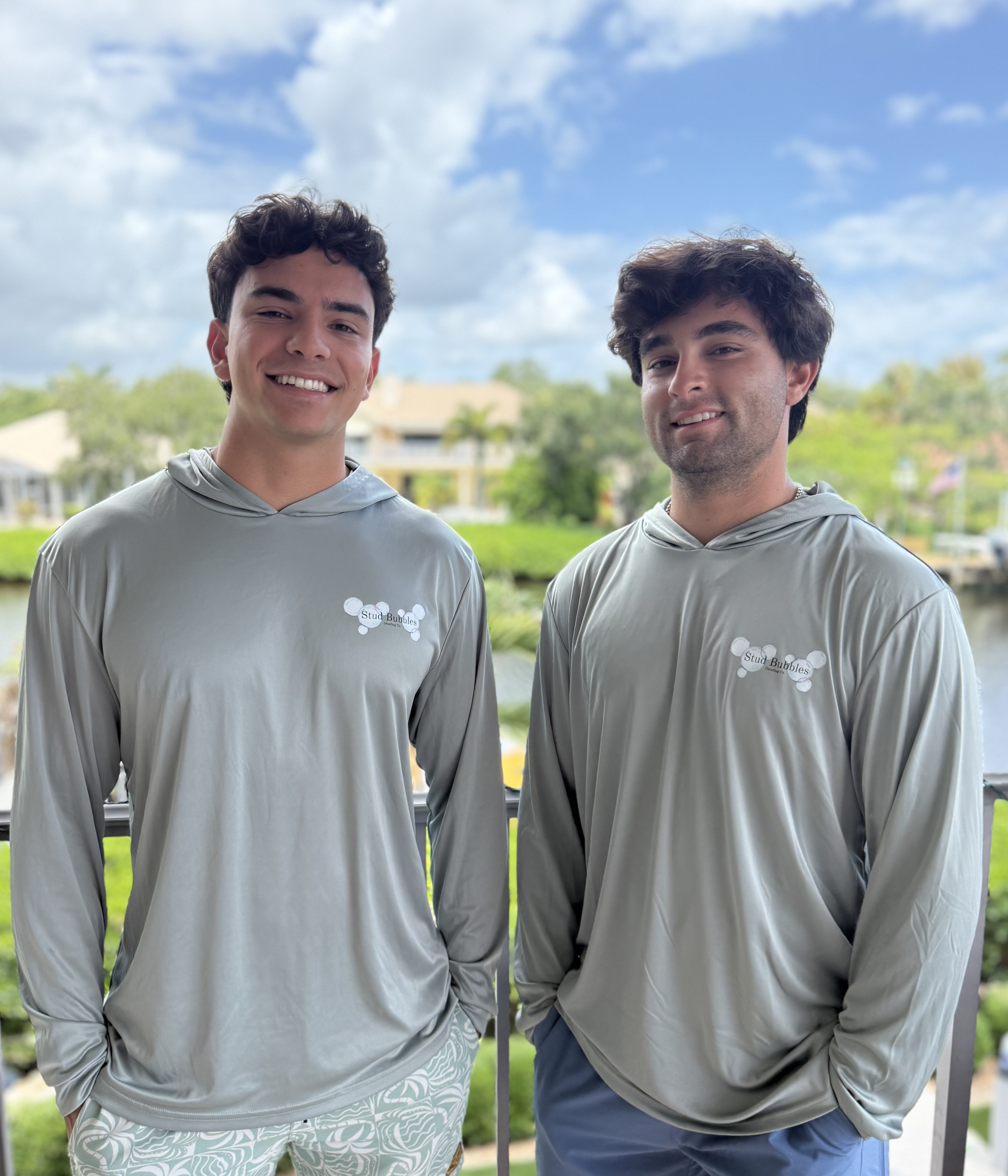 Alex and Noah — Stud Bubbles Detailing Co.